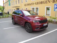 Gebraucht Jeep Grand Cherokee 250 PS (183 kW) 2020 Rot SUV