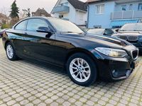 gebraucht BMW 220 220 Baureihe 2 Coupe d HiFi PDC *M-Sport*