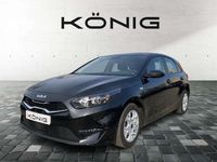 Gebraucht Kia Ceed Edition 7 101 PS (74 kW) 2023 Schwarz Kleinwagen