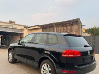 Gebraucht VW Touareg 245 PS (180 kW) 2013 Schwarz SUV