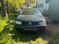Gebraucht VW Golf IV 101 PS (74 kW) 2003 Schwarz Kombi