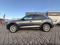 Gebraucht Audi Q5 S-Line 286 PS (210 kW) 2021 Grau SUV