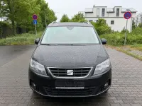 Gebraucht Seat Alhambra Style Plus 360 PS (264 kW) 2016 Schwarz Van / Kleinbus