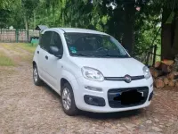 Gebraucht Fiat Panda More 69 PS (50 kW) 2017 Weiß Kleinwagen