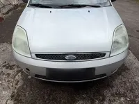 Gebraucht Ford Fiesta Ghia 80 PS (58 kW) 2005 Kleinwagen