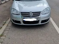 Gebraucht VW Jetta Comfortline 160 PS (117 kW) 2009 Silber Limousine
