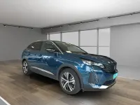 Gebraucht Peugeot 3008 Allure 224 PS (164 kW) 2022 Blau SUV