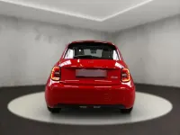 Gebraucht Fiat 500e 69 kW (95 PS) 2022 Rot