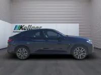 Gebraucht BMW X4 M Sport 288 PS (211 kW) 2024 Tansanitblau met. SUV
