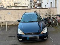 Usata Ford Focus 101 CV (74 kW) 2003 Blu Station wagon
