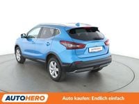 Gebraucht Nissan Qashqai Zama 140 PS (102 kW) 2021 Blau SUV