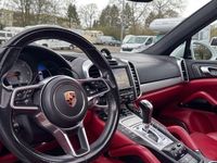 Gebraucht Porsche Cayenne S 385 PS (283 kW) 2016 Weiß SUV