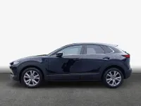 Gebraucht Mazda CX-30 Selection 122 PS (89 kW) 2023 Schwarz SUV