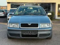 Gebraucht Skoda Octavia 102 PS (75 kW) 2003 Grau Kombi