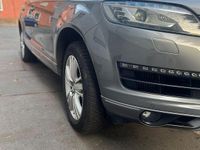 Gebraucht Audi Q7 245 PS (180 kW) 2011 Grau SUV