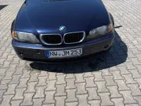 Gebraucht BMW 318 143 PS (105 kW) 2004 Blau Limousine