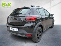 Gebraucht Dacia Sandero Extreme 91 PS (66 kW) 2024 Schwarz Kleinwagen