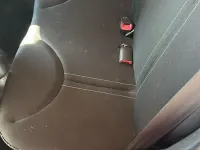 Gebraucht Citroën C1 68 PS (50 kW) 2012 Rot Kleinwagen