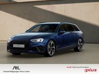 Gebraucht Audi A4 Competition 163 PS (119 kW) 2024 Blau Kombi