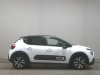 Gebraucht Citroën C3 PureTech 83 PS (61 kW) 2022 Weiss Kleinwagen