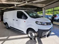 Gebraucht Toyota Proace 144 PS (105 kW) 2024 Weiß Van / Kleinbus