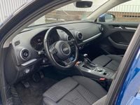 Gebraucht Audi A3 Sportback 150 PS (110 kW) 2016 Blau Kleinwagen