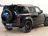Gebraucht Land Rover Defender 200 PS (147 kW) 2024 Schwarz SUV