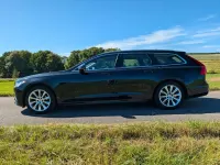 Gebraucht Volvo V90 150 PS (110 kW) 2018 Schwarz Kombi