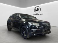 Gebraucht Audi Q7 Comfort 232 PS (170 kW) 2007 Phantomschwarz perleffekt SUV