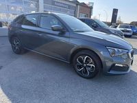 Gebraucht Skoda Scala Drive 95 PS (69 kW) 2020 Quartz grey metallic Kleinwagen