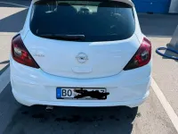 Gebraucht Opel Corsa OPC 101 PS (74 kW) 2011 Weiß Kleinwagen