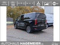 Gebraucht Ford Transit Titanium X 210 kW (286 PS) 2025 Agate black metallic Van / Kleinbus