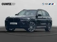 Gebraucht BMW X3 M M Sport 360 PS (264 kW) 2023 Saphirschwarz SUV