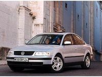 Usata VW Passat Comfortline 150 CV (110 kW) 2003 Argento Berlina