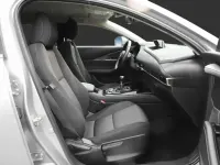 Gebraucht Mazda CX-30 Selection 2021 Silber SUV