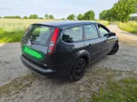 Gebraucht Ford Focus Trend 101 PS (74 kW) 2005 Blau Limousine