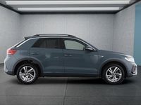 Gebraucht VW T-Roc 150 PS (110 kW) 2024 Blau SUV