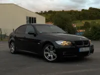 Gebraucht BMW 320 M Sport 150 PS (110 kW) 2005 Schwarz Limousine