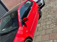 Gebraucht VW Polo Basis 54 PS (39 kW) 2002 Rot Limousine