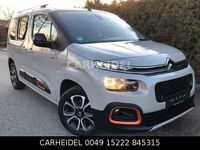 Gebraucht Citroën Berlingo XTR 131 PS (96 kW) 2020 Nautilus/sable Van / Kleinbus