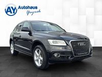 Gebraucht Audi Q5 S-Line 245 PS (180 kW) 2013 Schwarz SUV