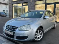 Gebraucht VW Jetta Comfortline 105 PS (77 kW) 2007 Silber Limousine