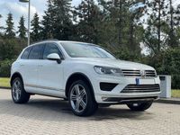 gebraucht VW Touareg 7P 3.0 TDI Exclusive V6 Facelift Luftfahrwerk