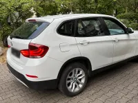 Gebraucht BMW X1 184 PS (135 kW) 2012 Weiß SUV