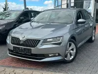 Gebraucht Skoda Superb Ambition 150 PS (110 kW) 2017 Grau Limousine