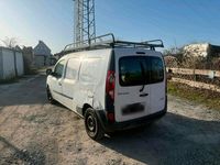 Gebraucht Renault Kangoo 86 PS (63 kW) 2010 Weiß Van / Kleinbus