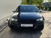 Gebraucht Audi RS3 Comfort 367 PS (269 kW) 2015 Schwarz Limousine