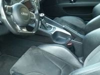 Gebraucht Audi TT 404 PS (297 kW) 2006 Schwarz Coupé