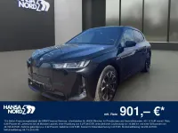 Gebraucht BMW iX M Sport 300 kW (408 PS) 2026 Schwarz SUV