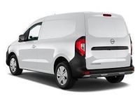 Gebraucht Nissan Townstar Acenta 130 PS (95 kW) 2024 Weiß Van